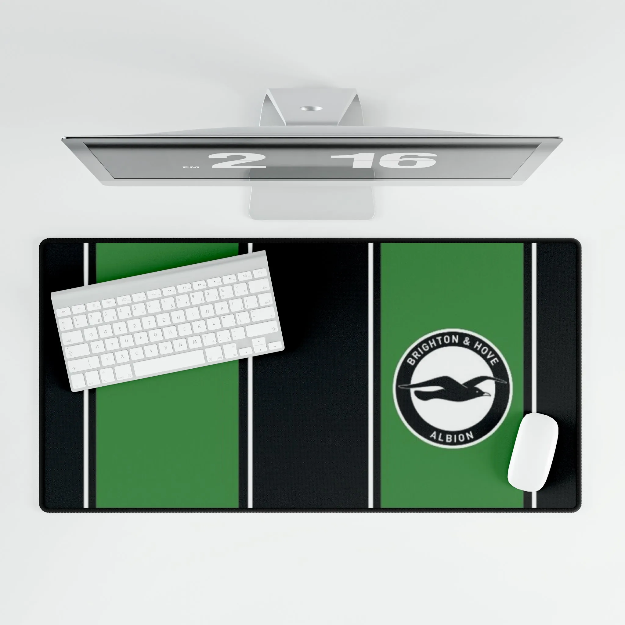 Brighton Away Kit 23/24 - Desk Mat