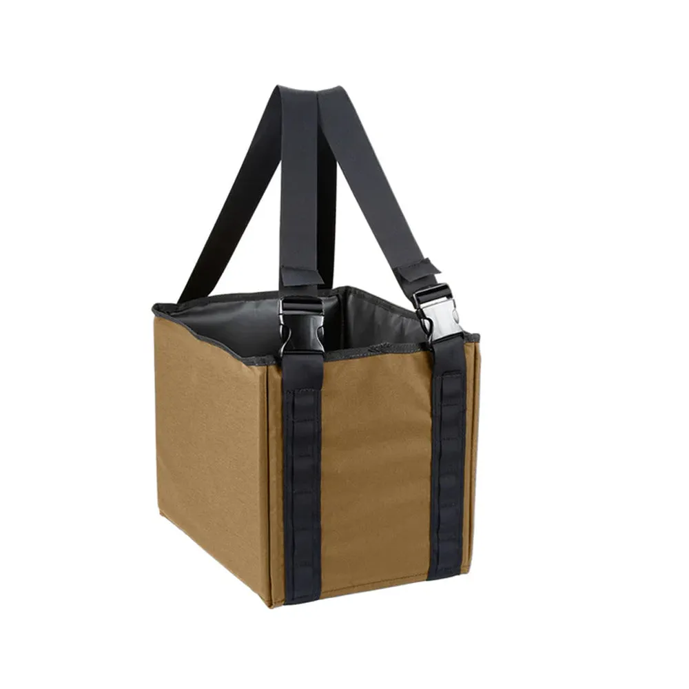 BROG - Cube Caddy - Storage Tote / Packing Cube Carrier