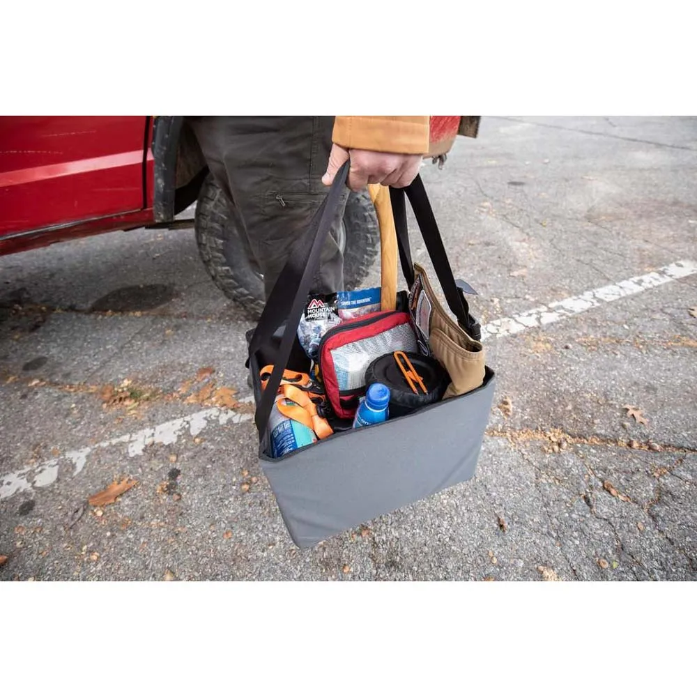 BROG - Cube Caddy - Storage Tote / Packing Cube Carrier