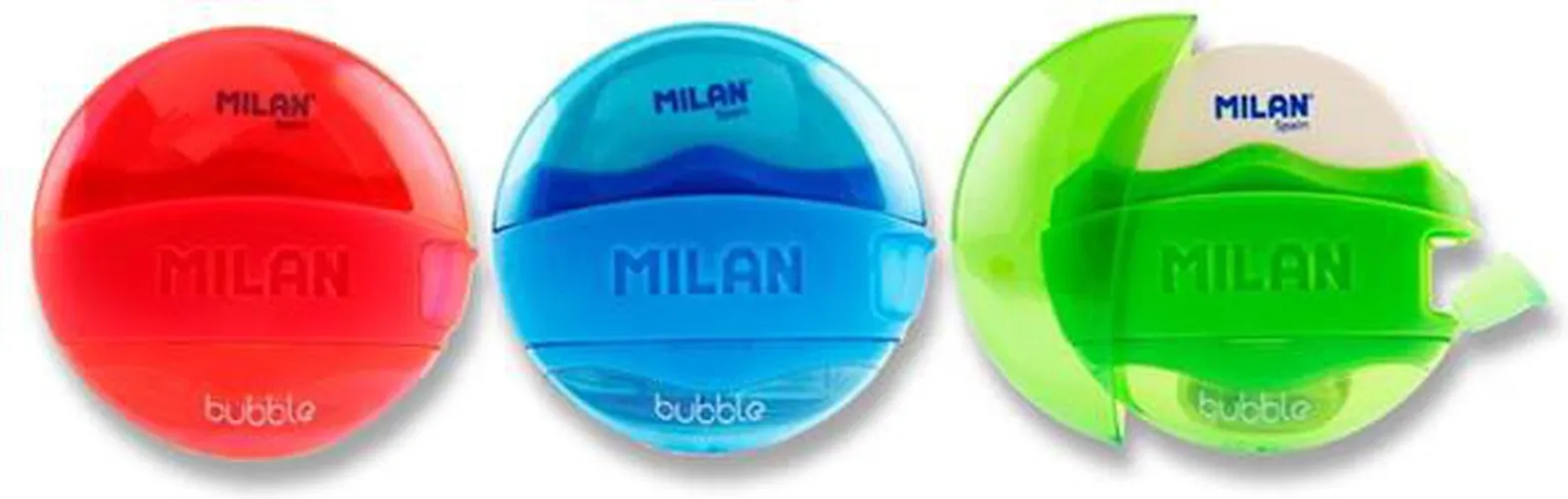 Bubble Eraser & Sharpener