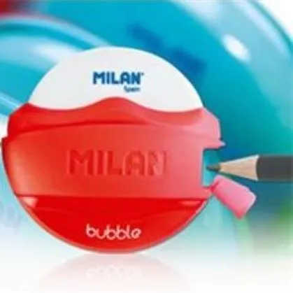 Bubble Eraser & Sharpener