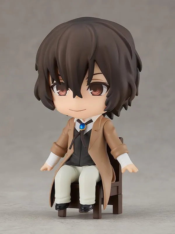 Bungo Stray Dogs: Osamu Dazai Nendoroid Swacchao!