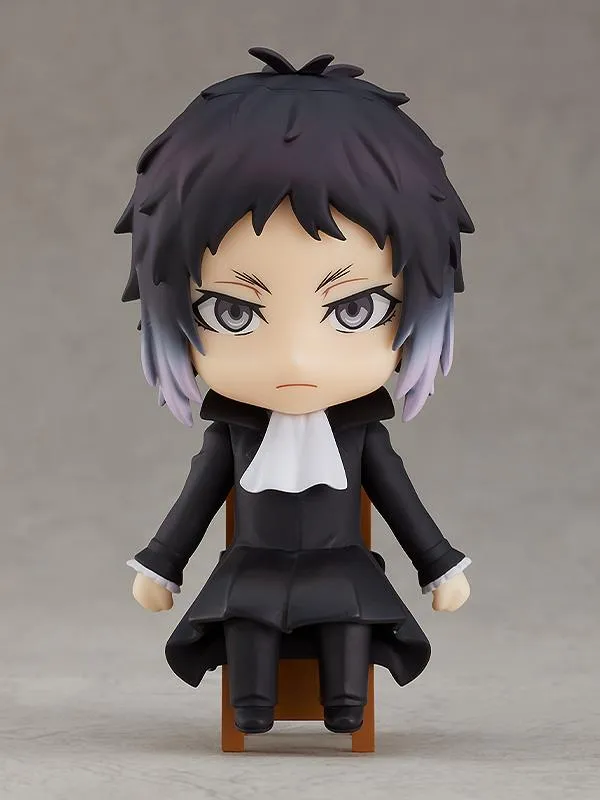 Bungo Stray Dogs: Ryunosuke Akutagawa Nendoroid Swacchao!