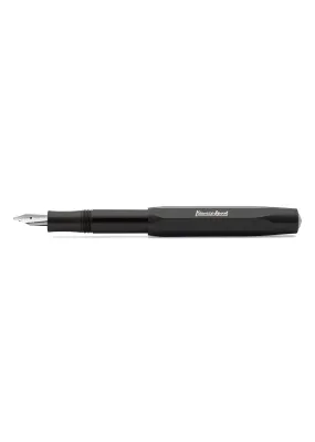 Calligraphy Sport Fountain Pen, Black