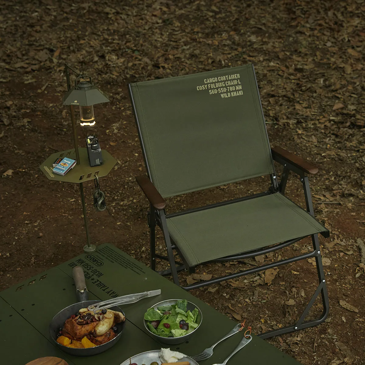 Cargo Container Cosy Folding Chair L