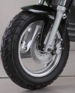 Challenger 150cc deluxe sport style scooter