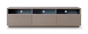 Chelsey TV Stand Grey Veneer