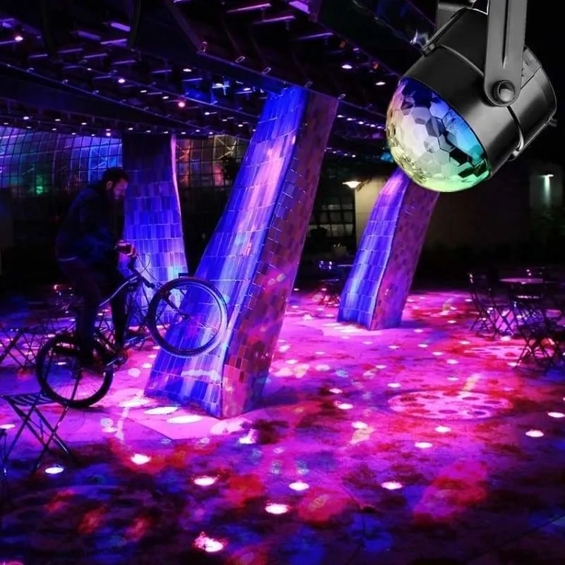 Christmas Disco Party Lights Just For You