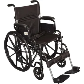 Circle Specialty Ziggo Slym Narrow Adult Wheelchair