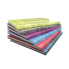 Clairefontaine #9045 Classic Lined Hardcover Notebook (8.25 x 11.75) (Assorted)