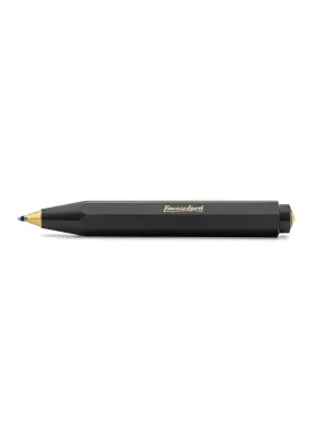 Classic Sport Ballpoint, Black