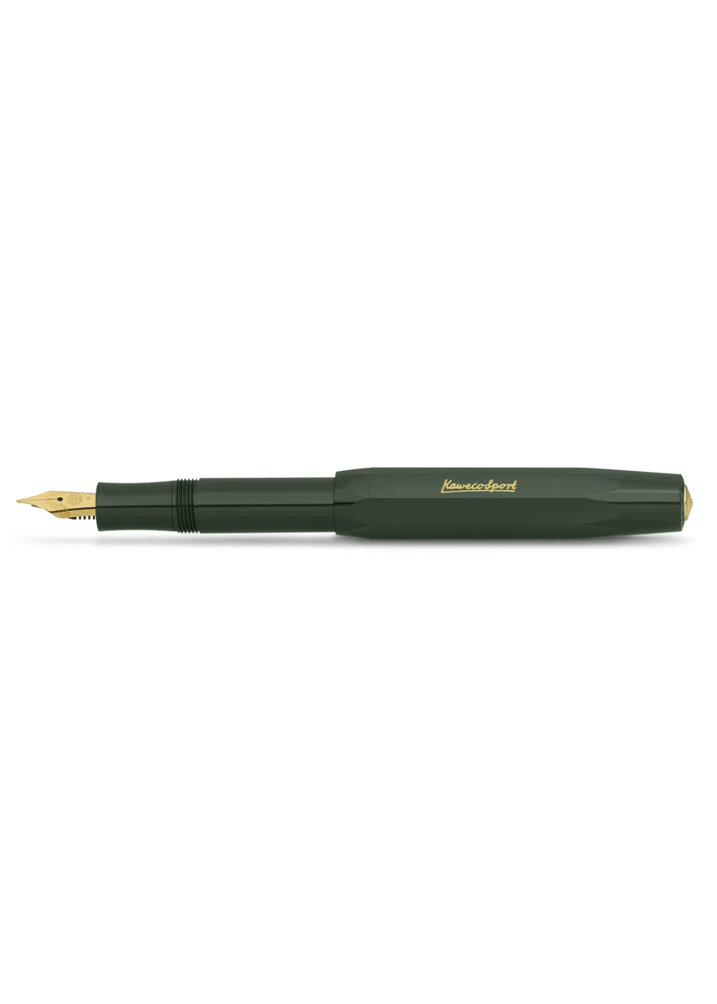 Classic Sport Fountain Pen, Green