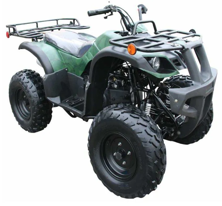 Coolster ATV 3150DX4, SPECIAL PRICING, Premium Adult ATV with Automatic transmission, reverse, Electric start, Upgraded Suspension