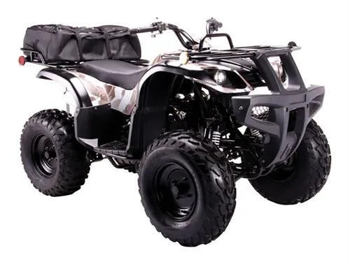 Coolster ATV 3150DX4, SPECIAL PRICING, Premium Adult ATV with Automatic transmission, reverse, Electric start, Upgraded Suspension