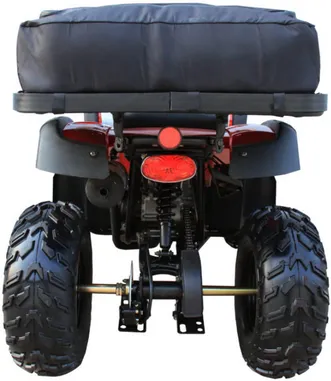 Coolster ATV 3150DX4, SPECIAL PRICING, Premium Adult ATV with Automatic transmission, reverse, Electric start, Upgraded Suspension