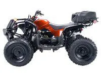 Coolster ATV 3150DX4, SPECIAL PRICING, Premium Adult ATV with Automatic transmission, reverse, Electric start, Upgraded Suspension