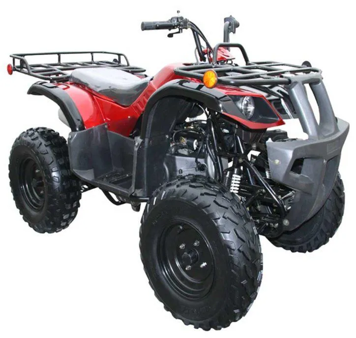 Coolster ATV 3150DX4, SPECIAL PRICING, Premium Adult ATV with Automatic transmission, reverse, Electric start, Upgraded Suspension