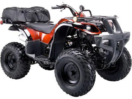 Coolster ATV 3150DX4, SPECIAL PRICING, Premium Adult ATV with Automatic transmission, reverse, Electric start, Upgraded Suspension