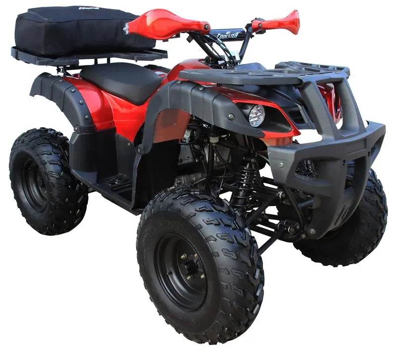 Coolster ATV 3150DX4, SPECIAL PRICING, Premium Adult ATV with Automatic transmission, reverse, Electric start, Upgraded Suspension