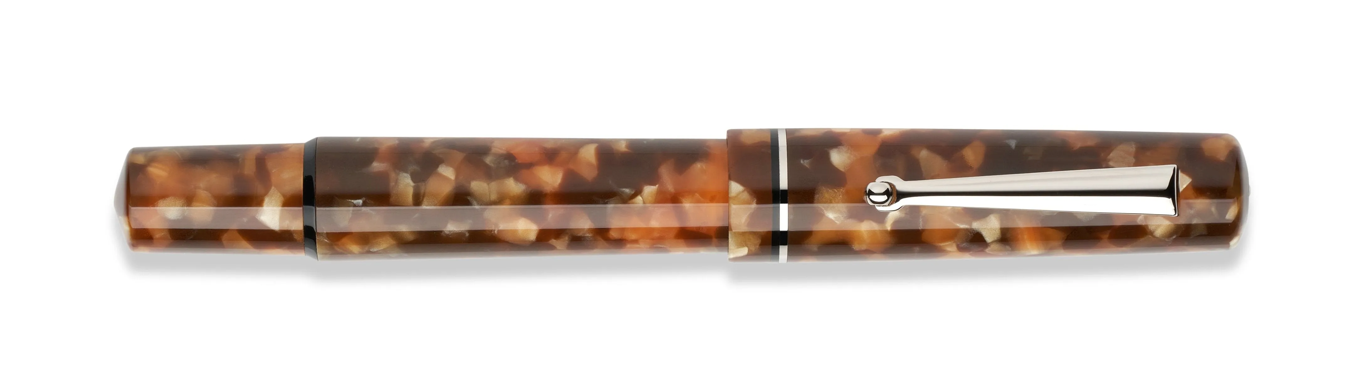 Delta Spaccanapoli Rollerball - Serracassano Brown