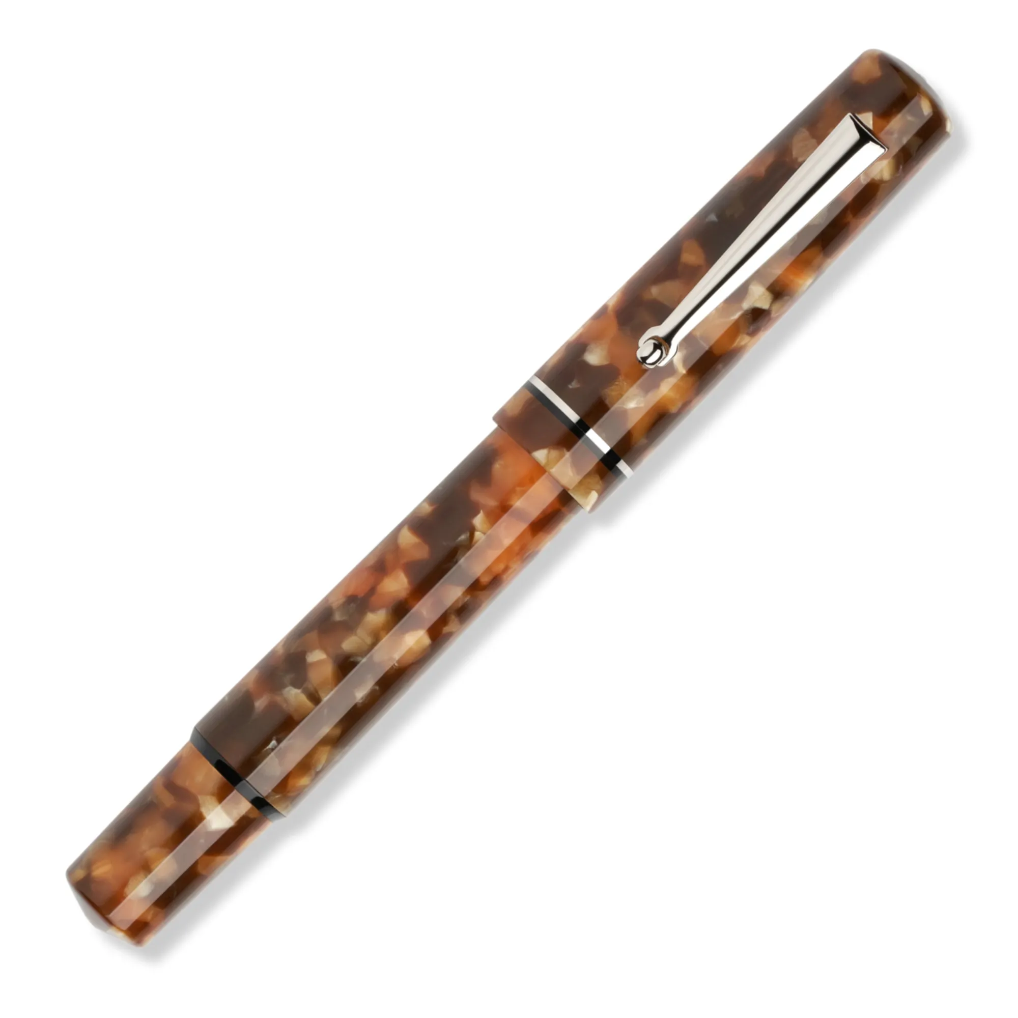 Delta Spaccanapoli Rollerball - Serracassano Brown