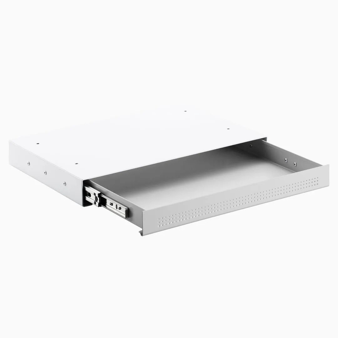 Desky Ultra Slim Under Desk Drawer