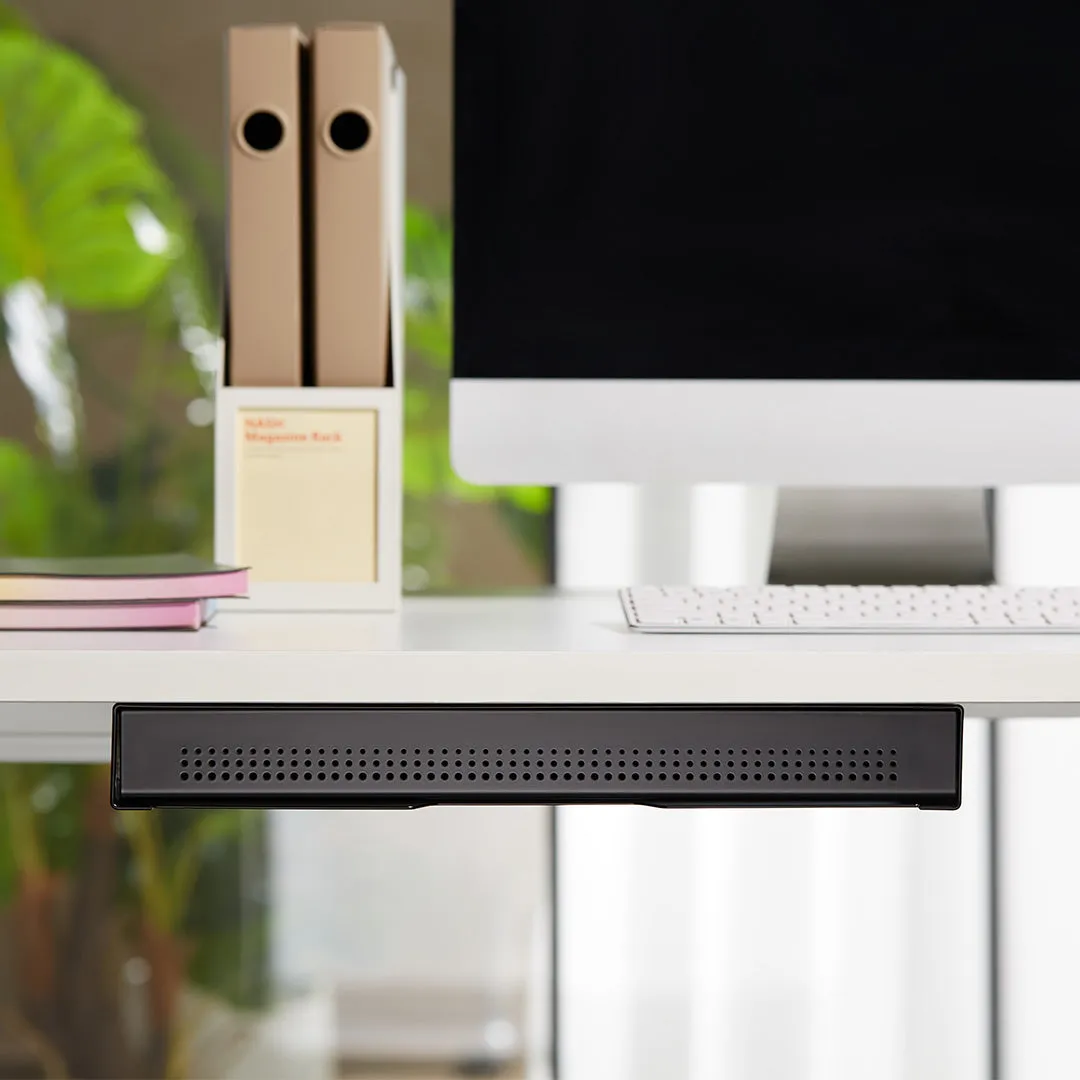 Desky Ultra Slim Under Desk Drawer