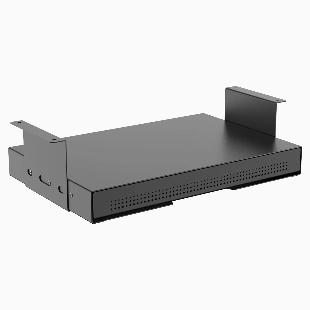 Desky Ultra Slim Under Desk Drawer