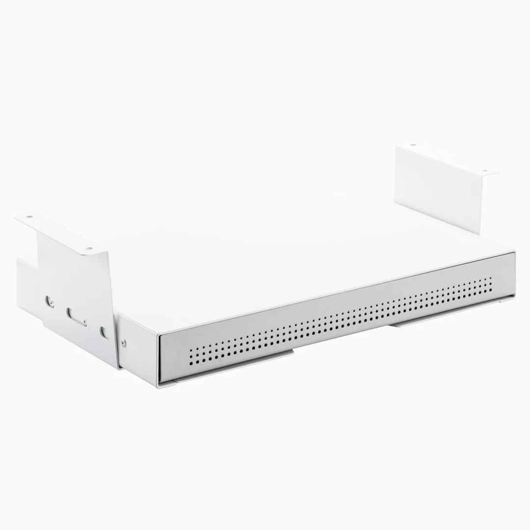 Desky Ultra Slim Under Desk Drawer