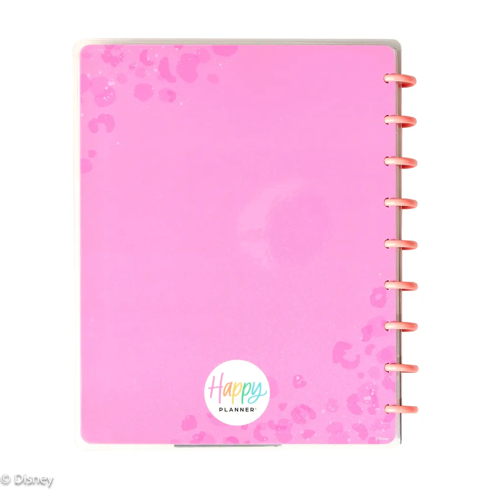 Disney The Lion King Embrace Your Wild - Dot Grid Classic Notebook - 60 Sheets