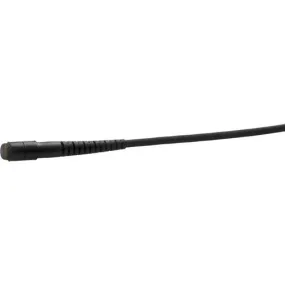 DPA 4671-OC-H-B00 4671 CORE Heavy-Duty Low-Sensitivity Omni Lavalier Microphone with Presence Boost (Black)