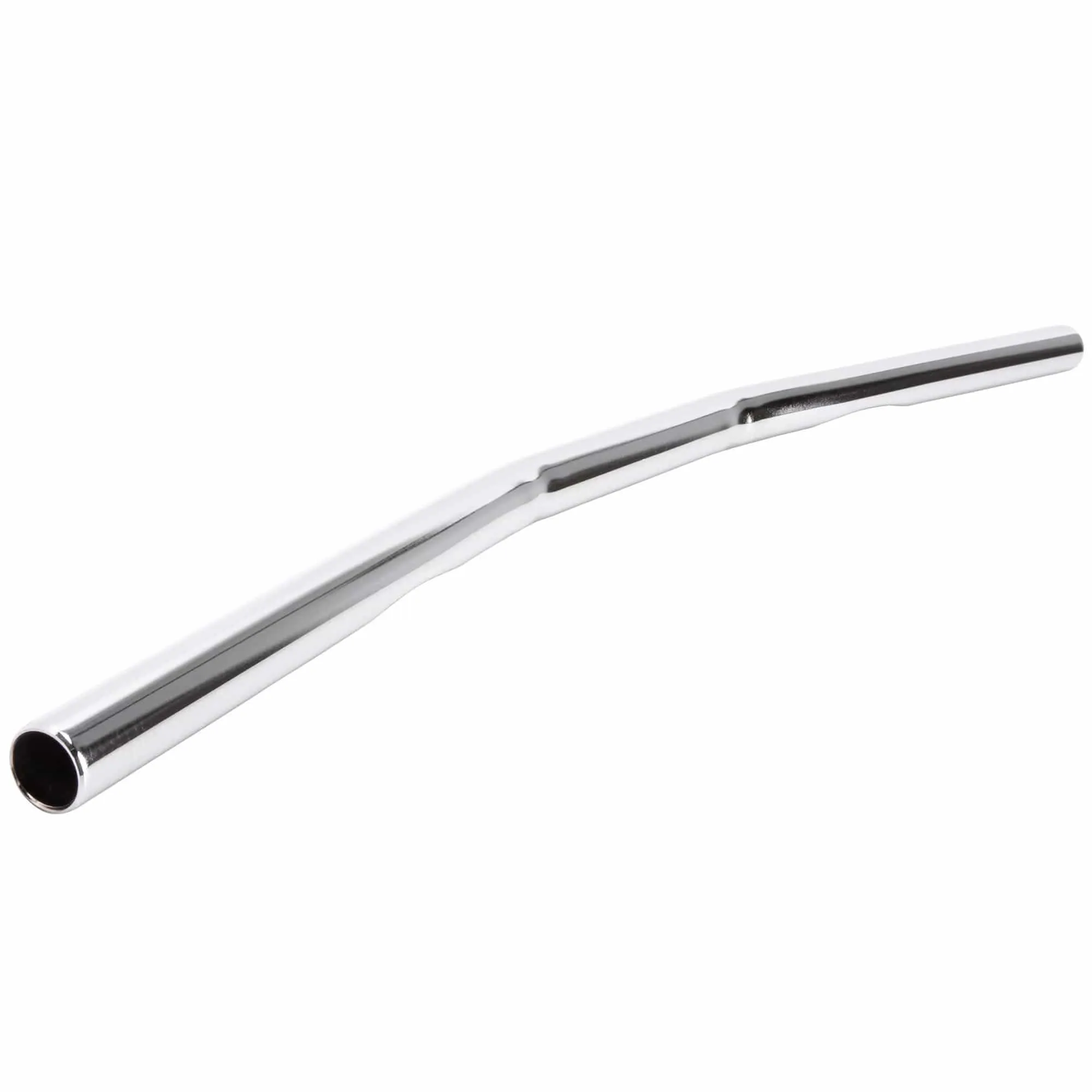 Drag Bar Handlebars - 1 inch - Chrome