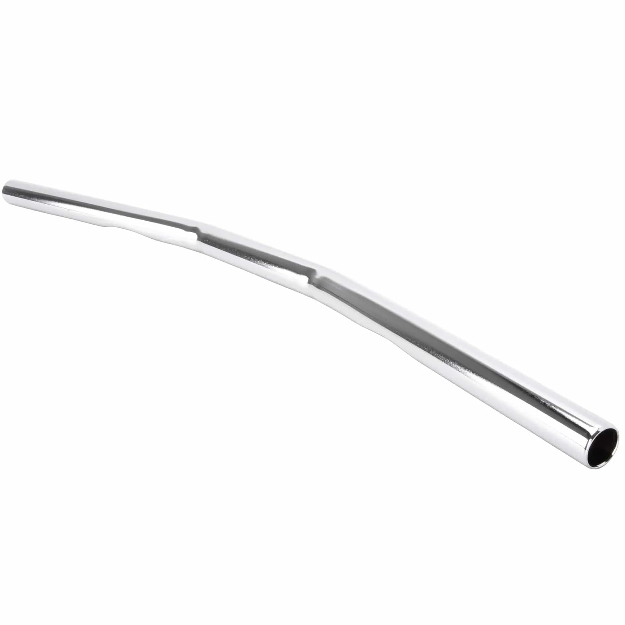 Drag Bar Handlebars - 1 inch - Chrome