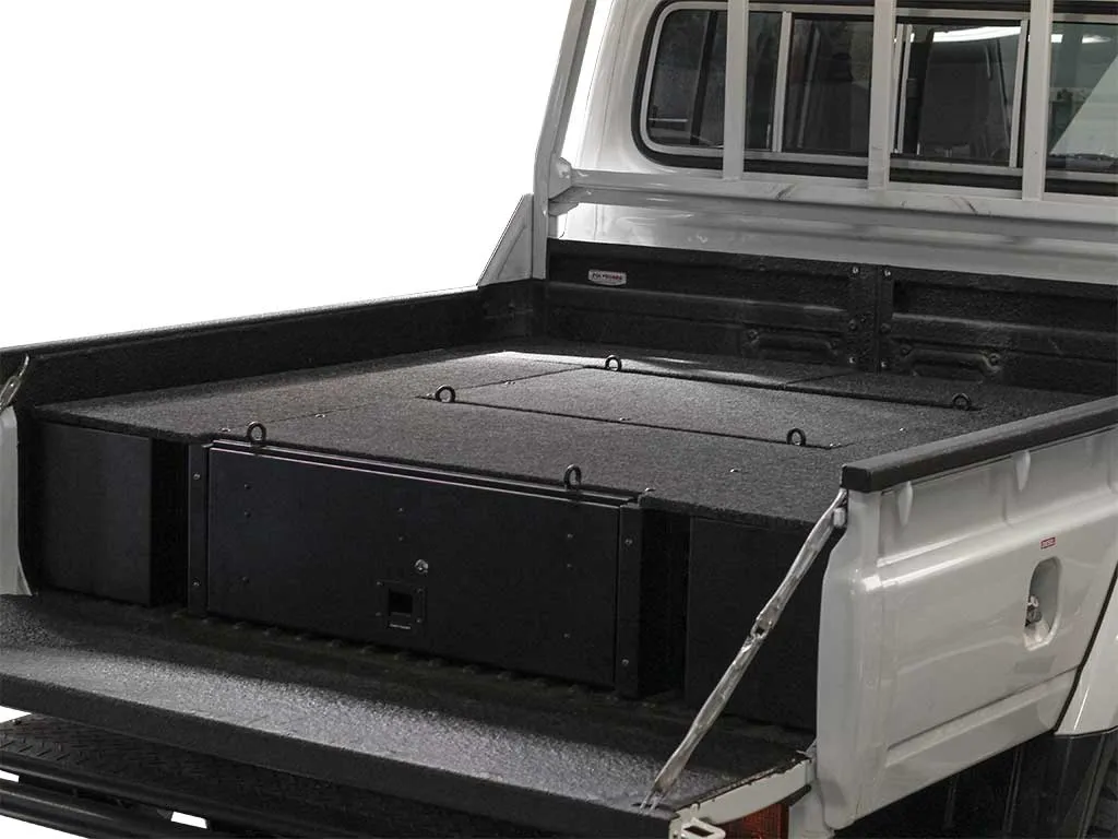 Drawer Kit for Toyota Land Cruiser 79 DC - by Front Runner