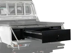 Drawer Kit for Toyota Land Cruiser 79 DC - by Front Runner