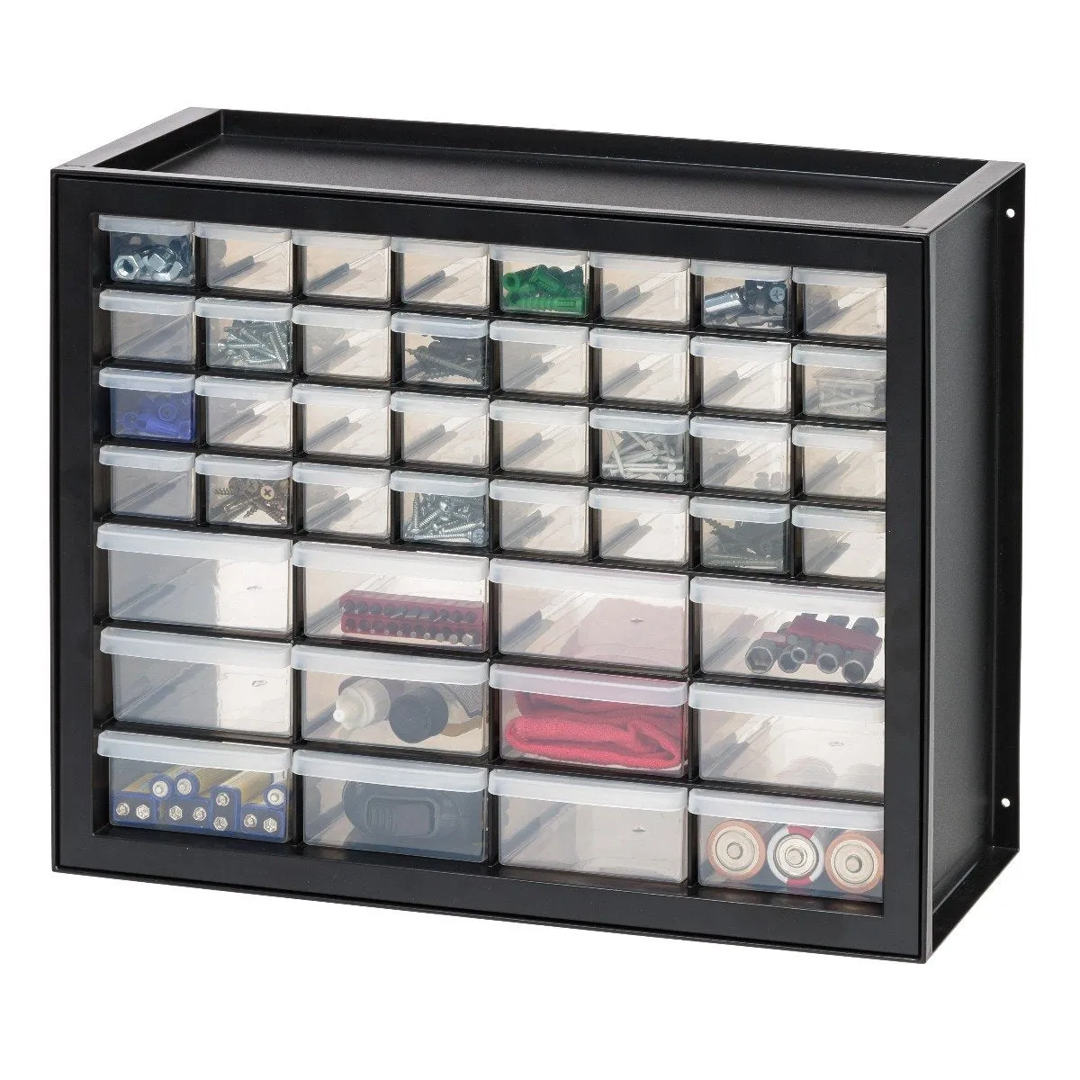 Drawer Parts Cabinet - 44 Drawer