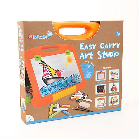 Easy Carry Art Studio