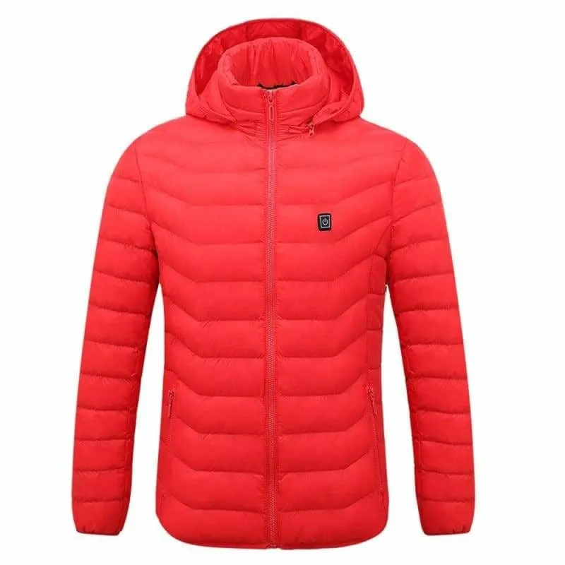 Electric Heated Jacket Vest Womens Mens