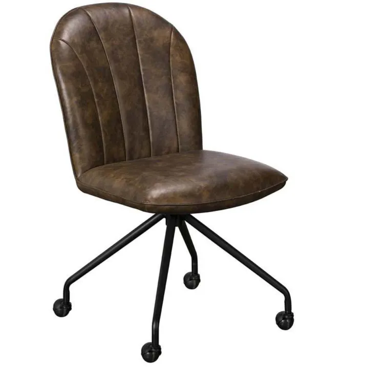 Ella Office Chair - Brown