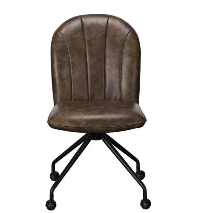 Ella Office Chair - Brown