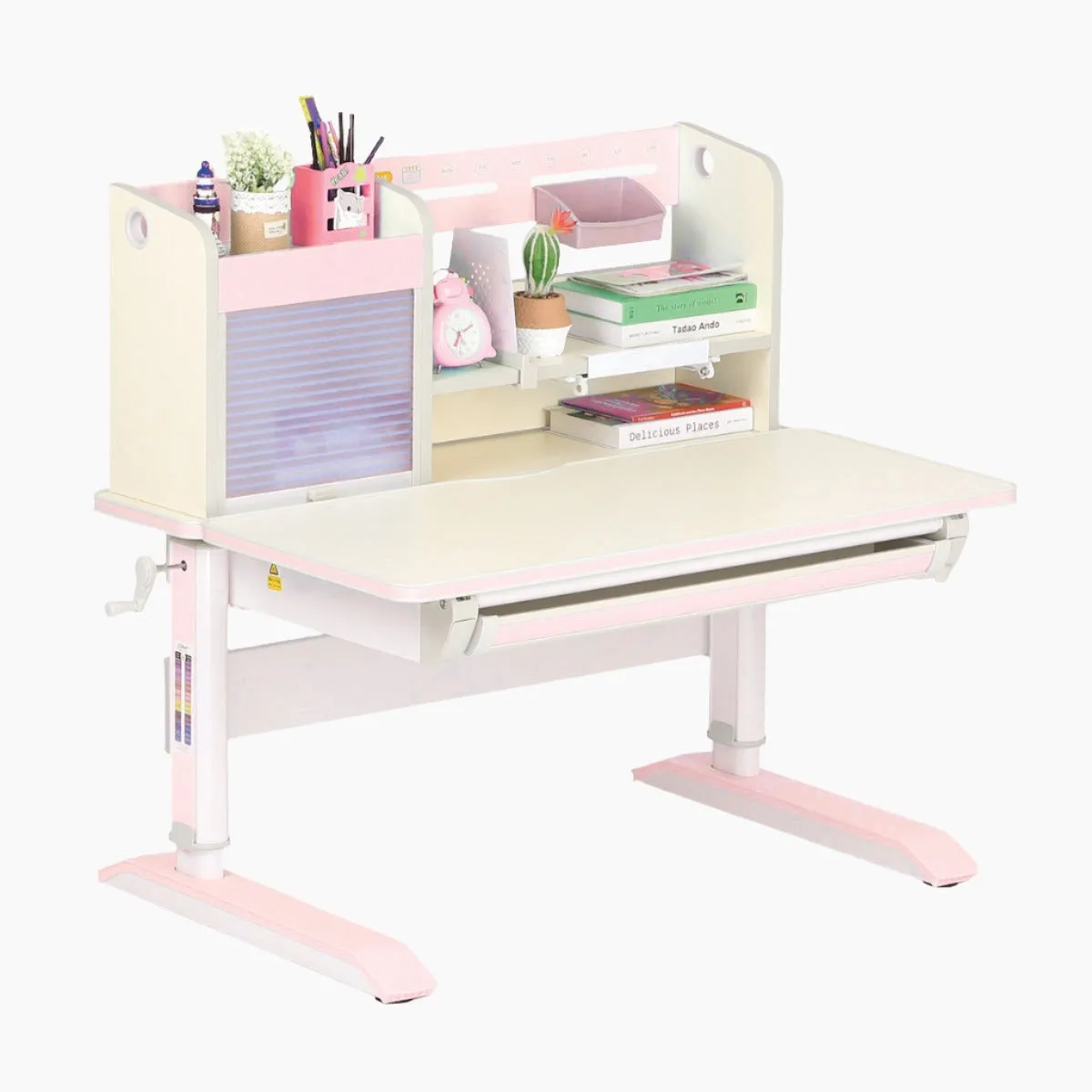 Ergo-Growing Kids Study Desk