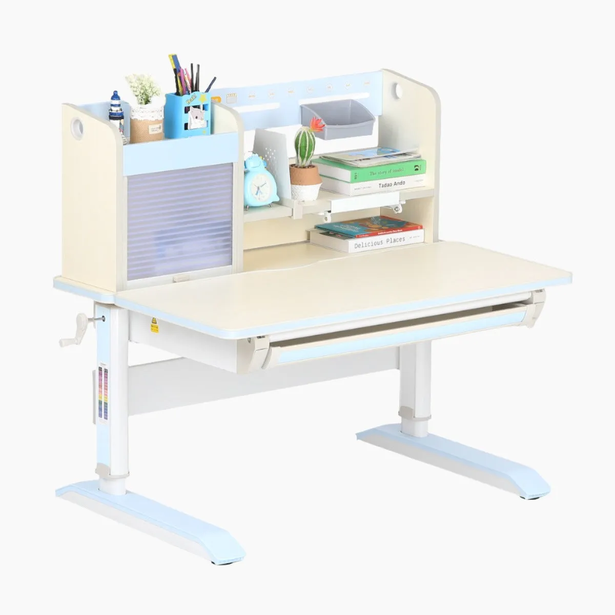 Ergo-Growing Kids Study Desk