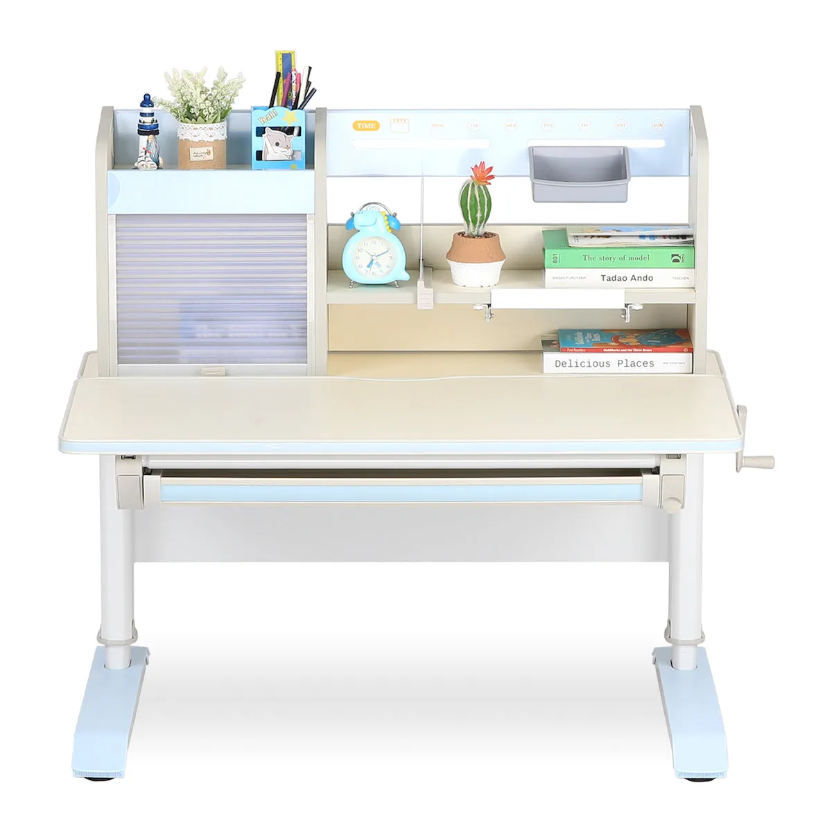 Ergo-Growing Kids Study Desk