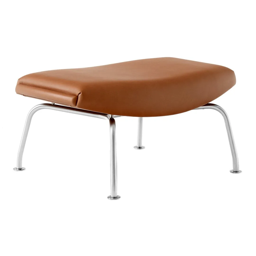 Erik Jørgensen Wegner Ox Ottoman for Ox / Queen Chairs