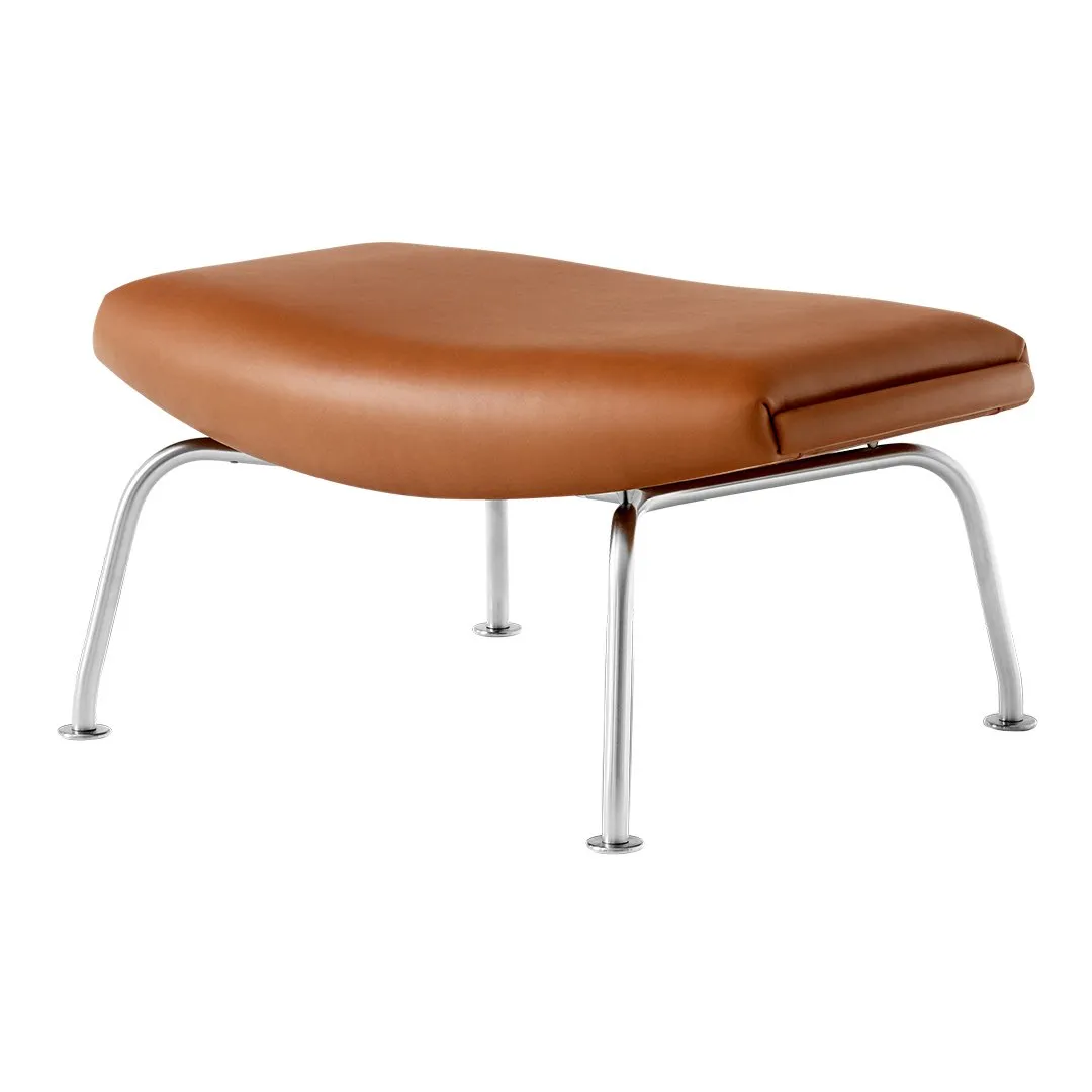 Erik Jørgensen Wegner Ox Ottoman for Ox / Queen Chairs