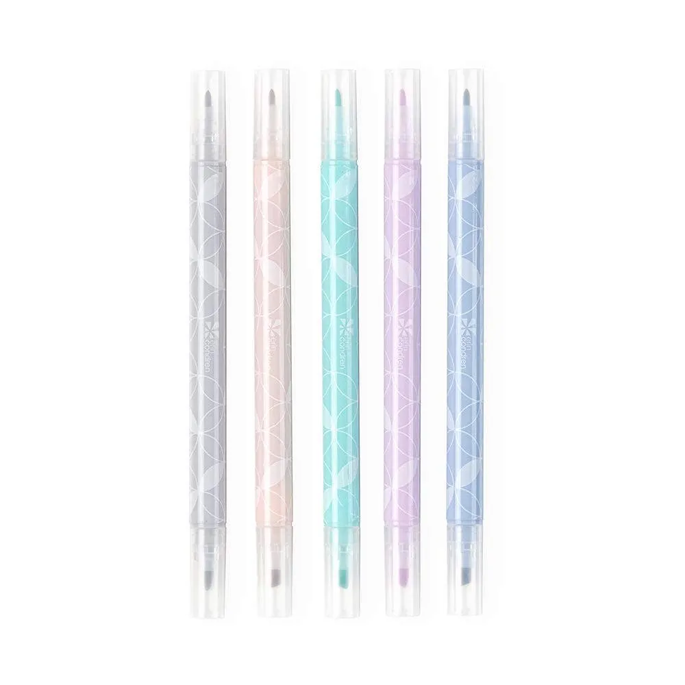 Erin Condren Dual Tip Pastel Highlighter Set