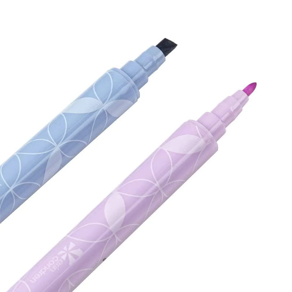 Erin Condren Dual Tip Pastel Highlighter Set