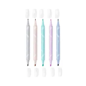 Erin Condren Dual Tip Pastel Highlighter Set