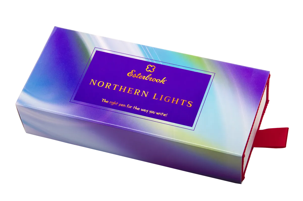 Esterbrook Premium Camden | Northern Lights {Limited Edition}