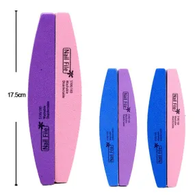 Fashion 2 PC Nail File 286 (12 units)